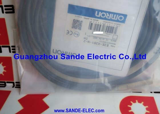 เครื่องตรวจจับสวิทช์ความใกล้ของ OMRON E2E-X2D1-N-Z E2EX2D1NZ