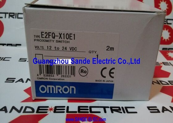 เครื่องตรวจจับความใกล้เคียง E2FQ-X10E1 E2FQ-X10E1 E2FQX10E1