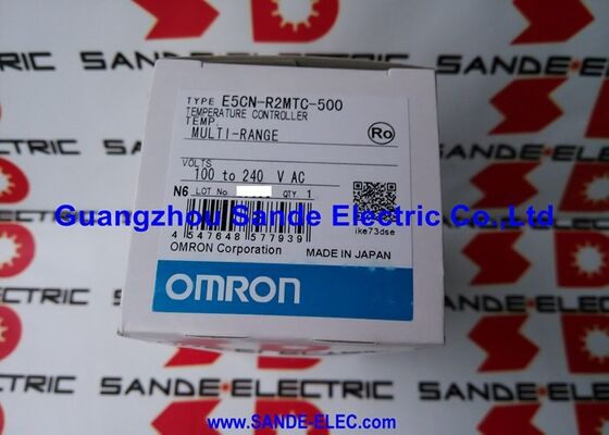 เครื่องควบคุมอุณหภูมิ Omron E5CN-R2MTC-500 E5CNR2MTC500 E5CN-R2MTC-5OO