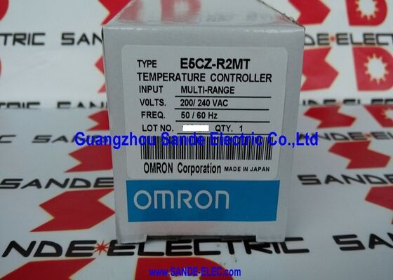 เครื่องควบคุมอุณหภูมิ Omron E5CZ-R2MT E5CZR2MT