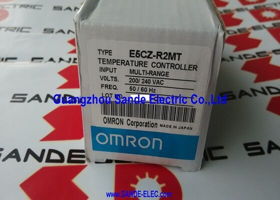 เครื่องควบคุมอุณหภูมิ Omron E5CZ-R2MT E5CZR2MT