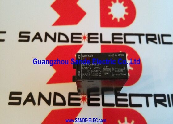ออมรอน G3R-OA202SZN รีเล่ย์สภาพแข็ง G3ROA202SZN G3R-OA2O2SZN