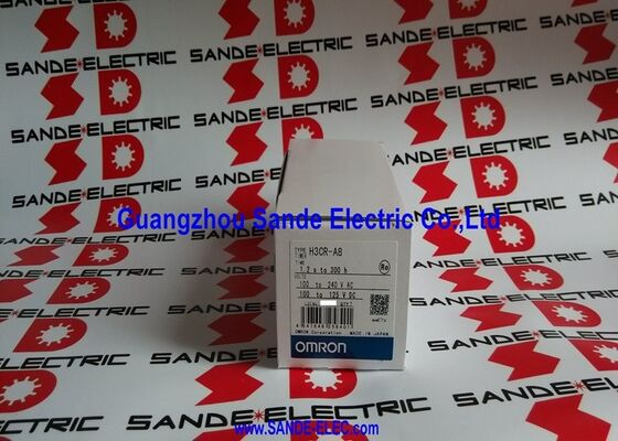 เครื่องกําหนดเวลา OMRON ใหม่ H3CR-A8 H3CRA8