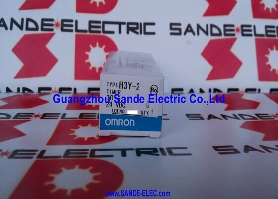 ระยะเวลาการชะลอเวลา 0 - 60 นาทีกับฐาน H3Y-2 H3Y2