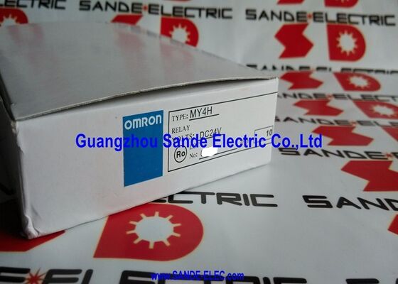 Omron MY4H รีเลย์โค้ล สถานที่อันตราย 14-ปิน
