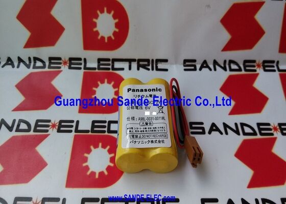 แบตเตอรี่ Panasonic BR-AGCF2W 6V BRAGCF2W