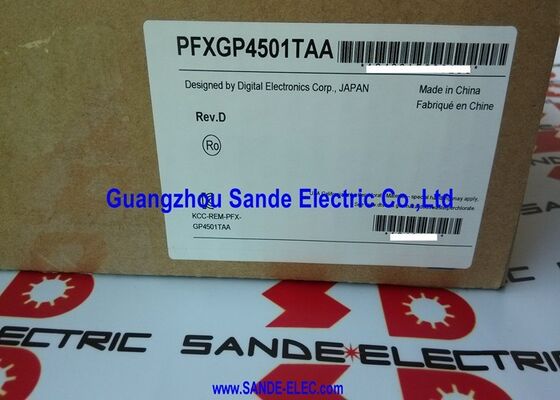 โปรหน้าจอสัมผัส PFXGP4501TAA PFXGP45O1TAA