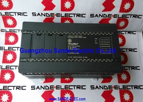 GE Fanuc Versamax แบบ IC200UDR164-DKC PLC IC200UDR164DKC IC2OOUDR164-DKC