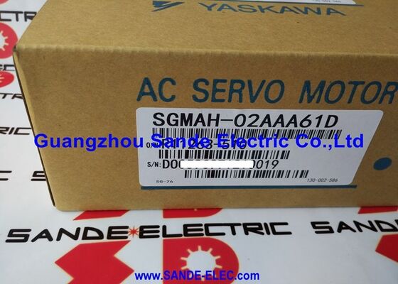 Yaskawa ราคาดี AC Servo Motor SGMAH-02AAA61D ในสต็อค SGMAH02AAA61D SGMAH-O2AAA61D