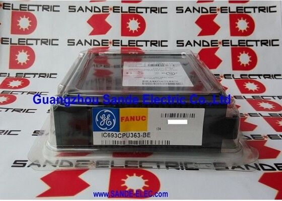 เครื่องควบคุม CPU รุ่น 90-30 ของ GE Fanuc ใหม่ IC693CPU363-BE