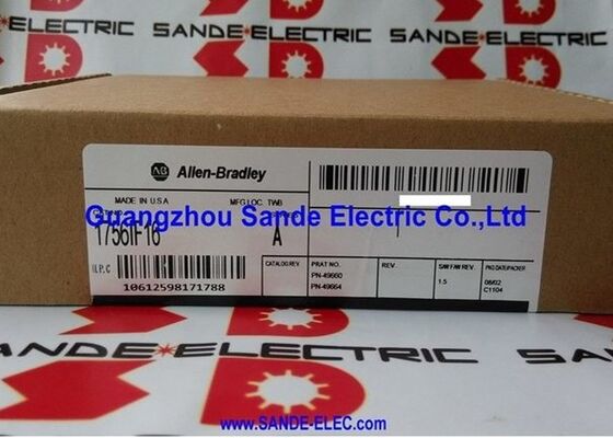 ControlLogix 16 จุด A/I โมดูล 1756IF16 1756 IF16 1756IF16