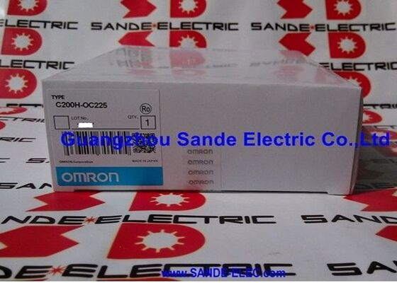 โมดูล OMRON C200H-OC225 C2OOH-OC225 C200HOC225