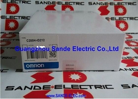 Omron Sysmac C200H-ID212 หน่วยข้อมูล C200H-ID212 C200HID212