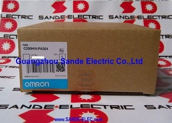 OMRON C200HW-PA204 โมดูลไฟฟ้า C200HW-PA204 C2OOHW-PA2O4 C200HWPA204