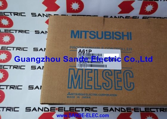MITSUBISHI MELSEC โปรแกรมควบคุม PLC A61P