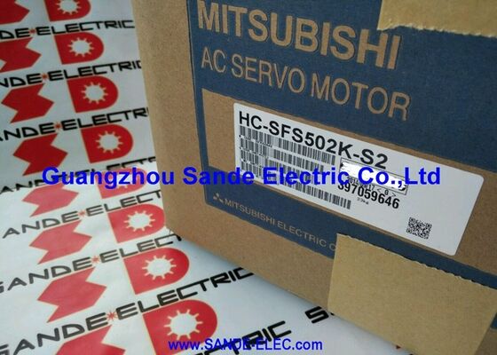 มิตซูบิชิ AC servo มอเตอร์ HC-SFS502K-S2 HCSFS502KS2