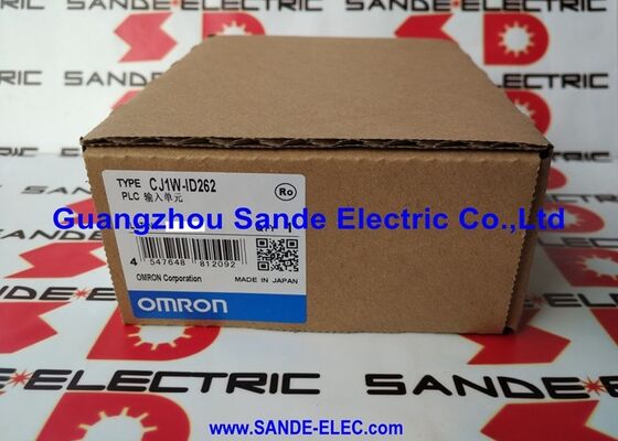 โมดูลหน่วยเข้า PLC ของ Omron CJ1W-ID262 CJ1WID262