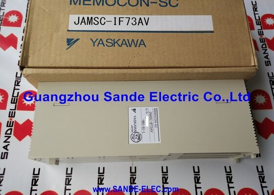Yaskawa เครื่องควบคุม PLC CPU MODULE JAMSC-IF73AV JAMSCIF73AV