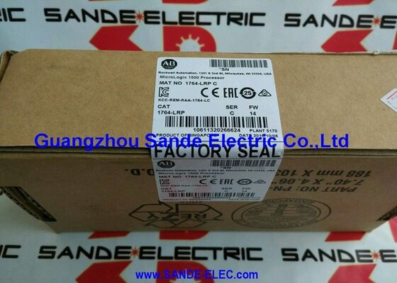 1764-LRP New AB Allen Bradley 1764-LRP PLC Module FW 13 โปรเซสเซอร์ไมโครโลจิกซ์ 1500