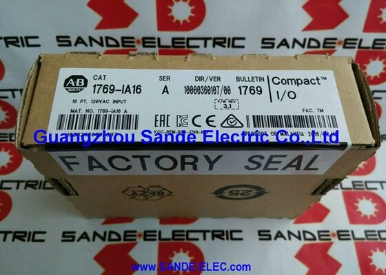 1769IA16 AB Allen-Bradley 1769-IA16 PLC Input Module ในกล่อง 1769-1A16