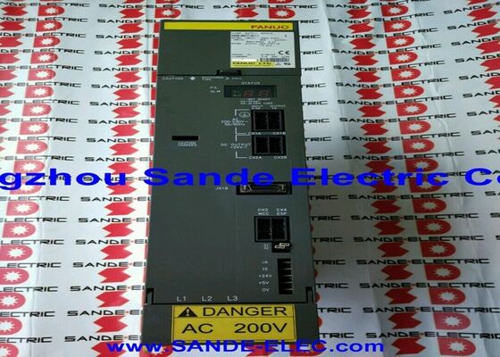 A06B-6096-H304 โมดูลเครื่องขยายเสียง Fanuc A06B6096H304 A06B-6096-H304
