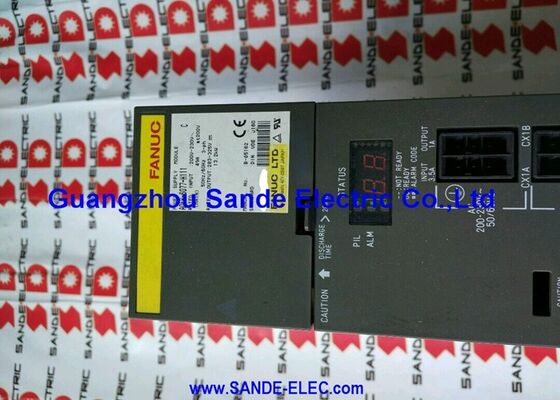 โมดูลแอมพลิฟายเออร์เซอร์โว Fanuc A06B-6220-H026#H600 A06B6220H026#H600 A06B-6220-H026#H600