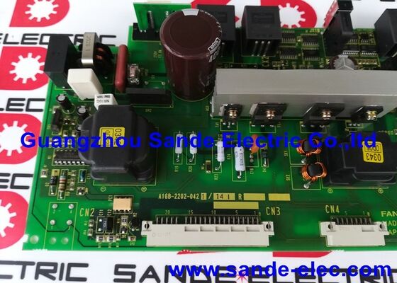 A16B-2202-0421 บอร์ด FANUC A16B22020421 A16B-22O2-O421