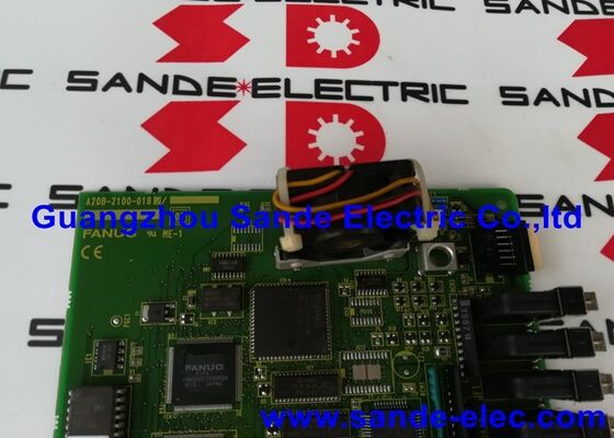 FANUC A20B-2100-0182 พาน PCB A2OB-21OO-O182 A20B21000182