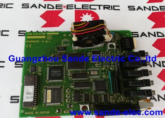 FANUC A20B-2100-0182 พาน PCB A2OB-21OO-O182 A20B21000182