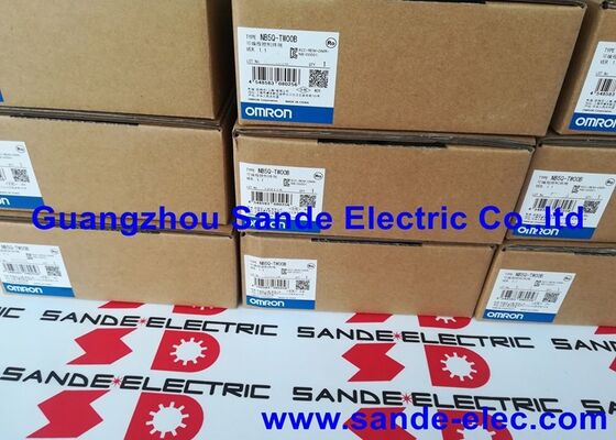 ออเมรอนใหม่ PLC HMI อินเตอร์เอคทีฟ ดิสเพล NB5Q TW00B NB5QTW00B NB5Q-TW00B