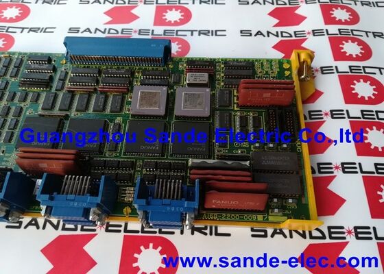 FANUC AXIS CONTROL BOARD A16B-2200-0090 A16B22000090 A16B-22OO-OO9O การตรวจสอบการใช้งานของเครื่องจักร