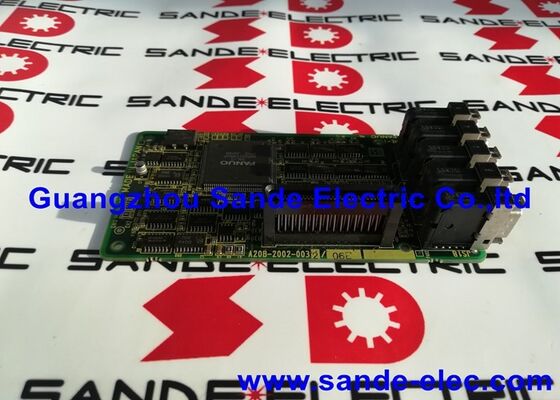 บอร์ดควบคุมหลัก FANUC CPU A20B-2002-0032 A20B20020032 A2OB-2OO2-OO32
