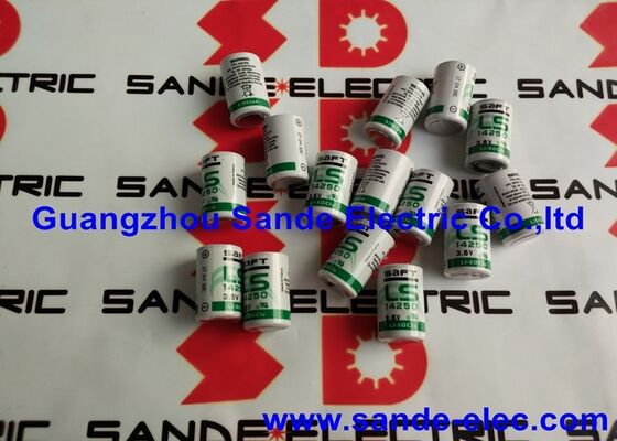 1425O 3.6V ER 14250 LS14250 Li-SOCL2 1/2AA แบตเตอรี่ 1200mAh