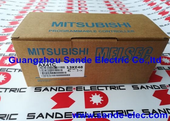 AX41C MITSUBISHI PLC MODULE จัดส่งฟรี ใหม่ในกล่อง