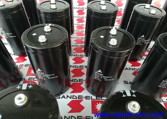 Epcos 8200UF เครื่องประกอบไฟฟ้า B43310-S9828-M1