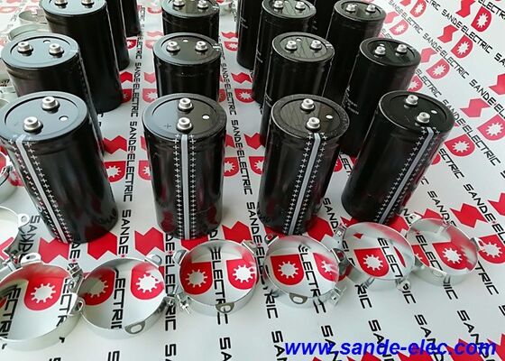 Epcos 8200UF เครื่องประกอบไฟฟ้า B43310-S9828-M1