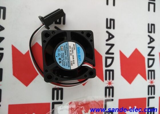 NMB-MAT 1608KL-05W-B39 Fanuc Servo Fan 24V 3 สาย 40*40*20mm 0.07A