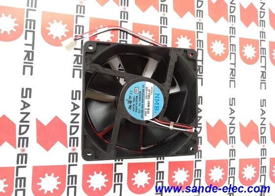 เครื่องปรับปรุงความเย็น 4715KL-05W-B39 NMB-MAT 24vdc 0.40A