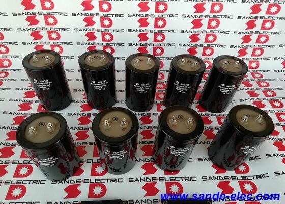 Hitachi Capacitor HCG F5A 8200MFD 450VDC SURGE 500 VDC เครื่องปรับระดับความแรง