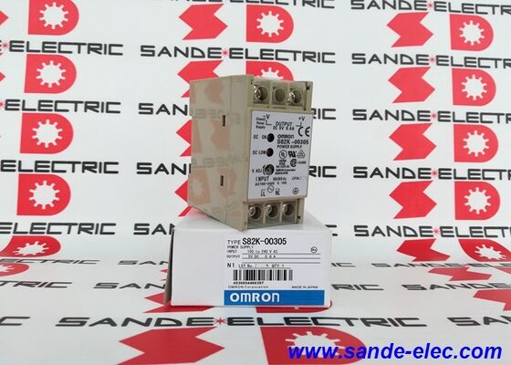 ออมรอน S82K-00305 ไฟฟ้า AC100-240V S82K00305 ใหม่