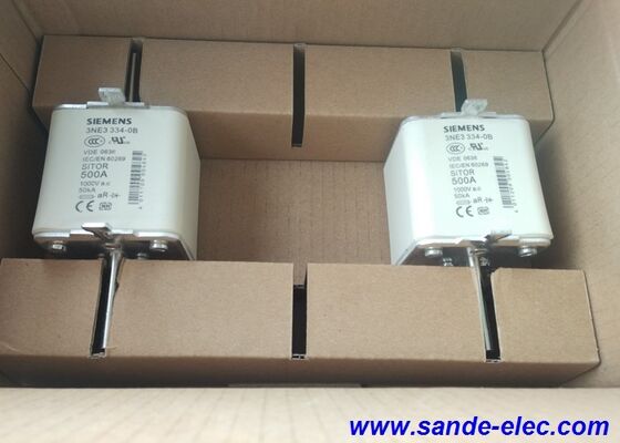 ซีเมนส์ 3NE3334-0B FUSE SET 3NE33340B