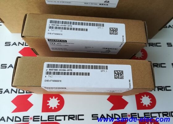 โมดูลการสื่อสารการควบคุม Siemens 6SE7090-0XX84-0FF5 หรือ 6SE70900XX840FF5