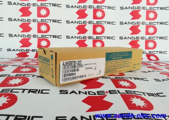 มิตซูบิชิใหม่ MELSEC AJ65SBTB1-32D หรือ AJ65SBTB132D