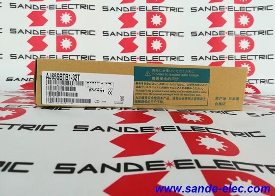 มิตซูบิชิใหม่ MELSEC AJ65SBTB1-32T หรือ AJ65SBTB132T