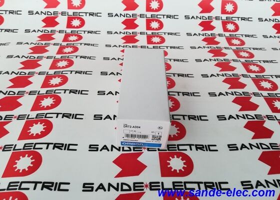 DRT2-AD04 OMRON DRT2AD04 หน่วยปลายทางไกล DeviceNet ใหม่และเดิม