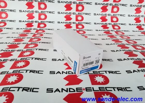 DRT2-AD04 OMRON DRT2AD04 หน่วยปลายทางไกล DeviceNet ใหม่และเดิม