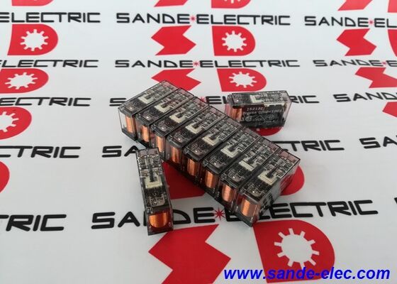 G7SA-2A2B DC24V OMRON G7SA-2A2B Sfety Relay 24VDC 6A Plc Module ใหม่และเดิม