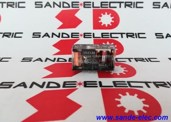 G7SA-2A2B DC24V OMRON G7SA-2A2B Sfety Relay 24VDC 6A Plc Module ใหม่และเดิม