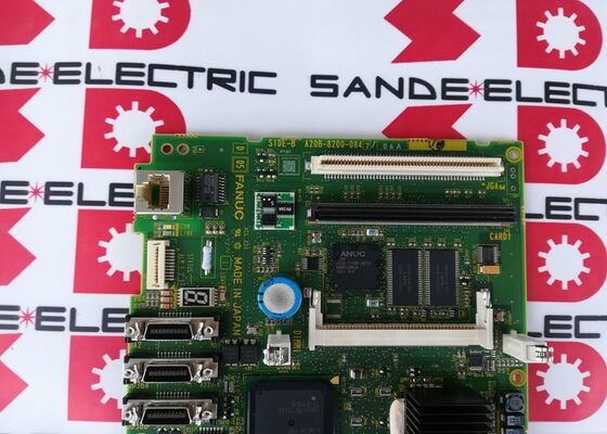 บอร์ดใหม่ของ Fanuc A20B-8200-0847 A20B82000847 A2OB-82OO-O847