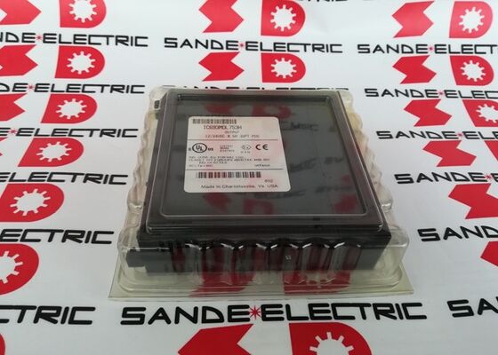 โมดูลออกแบบใหม่ของ GE FANUC IC693MDL753